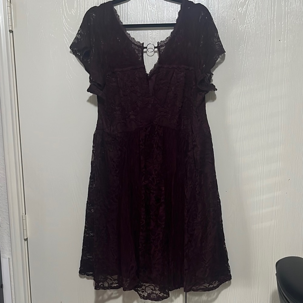 Torrid Lace Dress